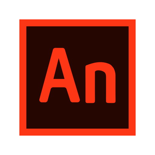 logo do Adobe Animate