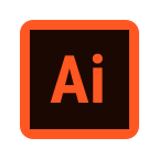 logo do Adobe Illustrator