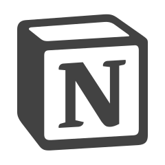 Logo do Notion