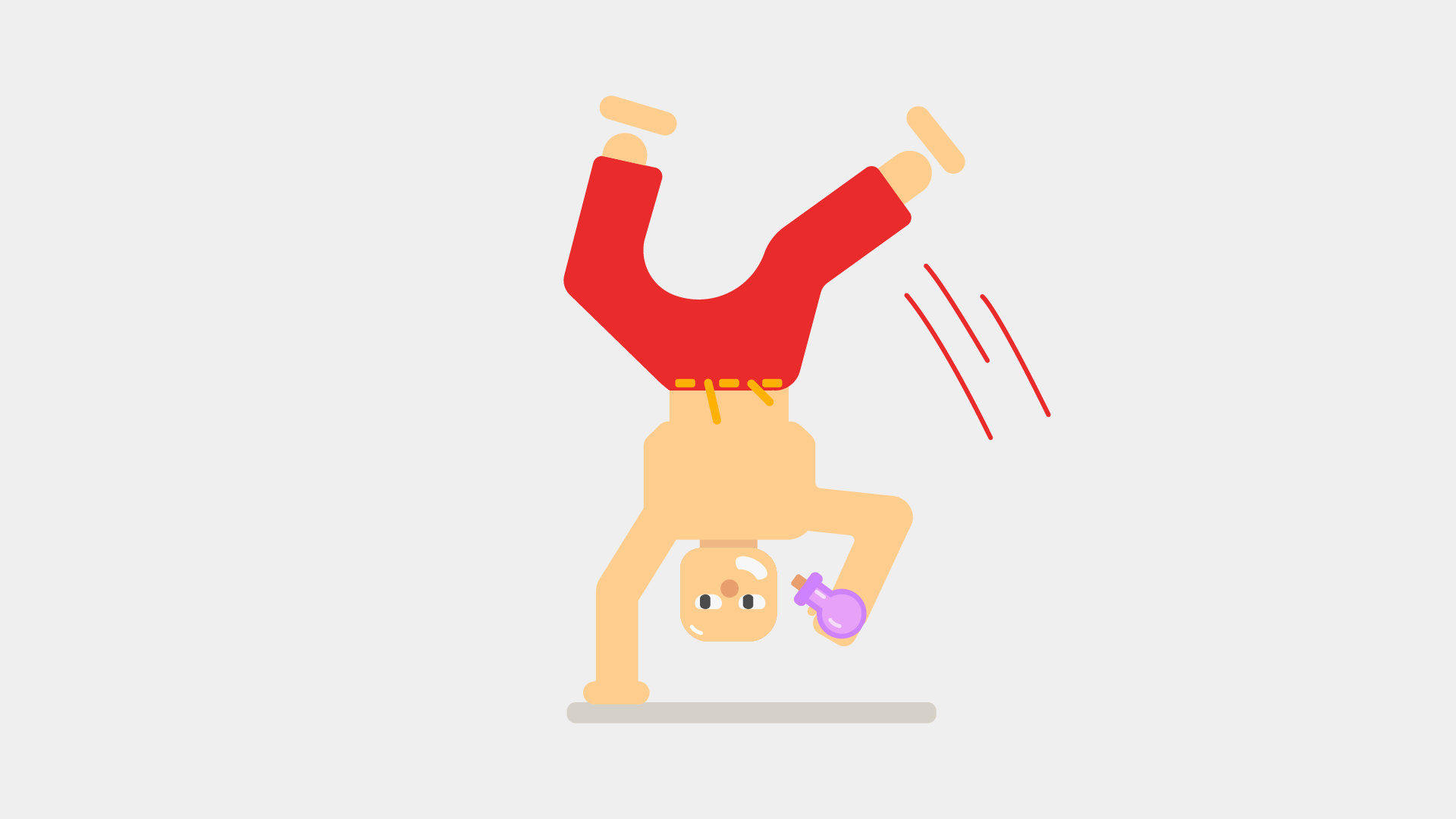 Representação em vetorial no estilo do Duolingo